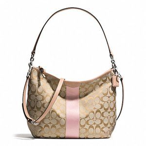 COACH Hobo pink